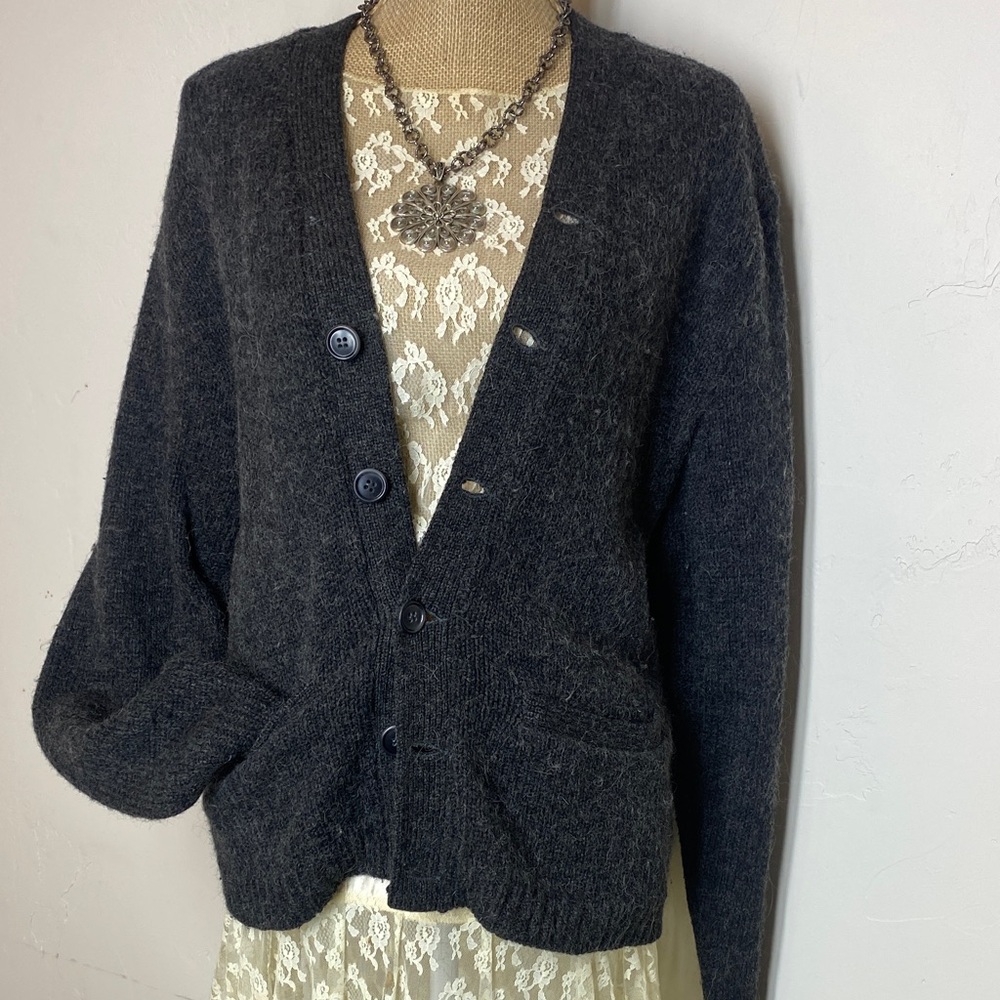 Vintage Grandpa Cardigan by Brentwood Cottagecore